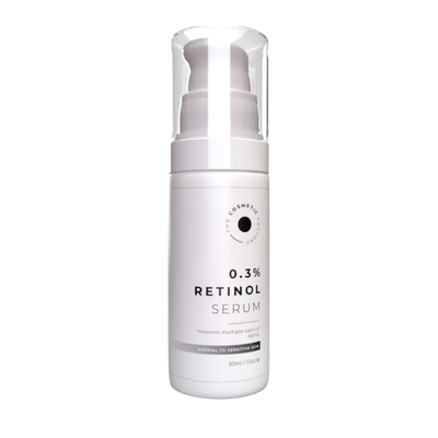 0.3% Retinol serum | 30ml