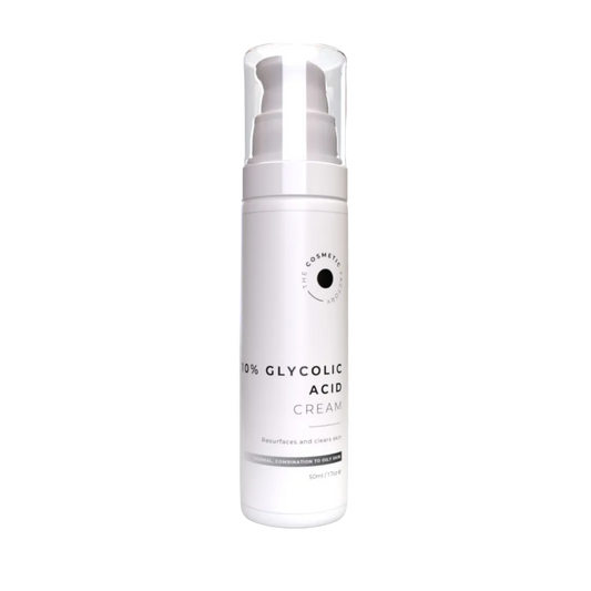 10% GLYCOLIC ACID CREAM | 50ML