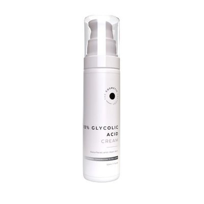 10% Glycolic acid cream | 50ml