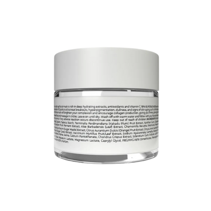10% glycolic acid peel mask | 50ml