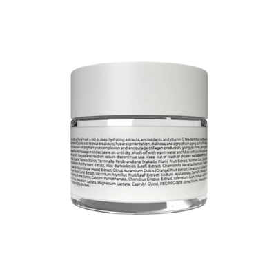 10% glycolic acid peel mask | 50ml