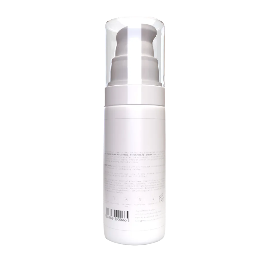 10% Magnesium ascorbyl phosphate cream | 30ml