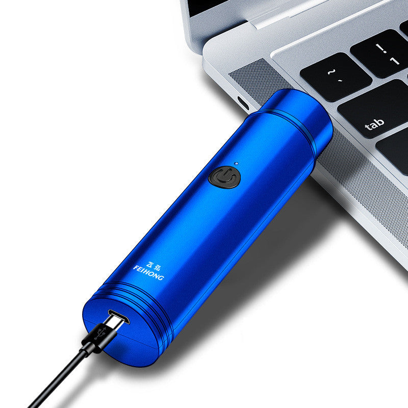 Mini Electric Shaver Portable