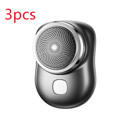 Mini Portable Face Cordless Shavers For Men