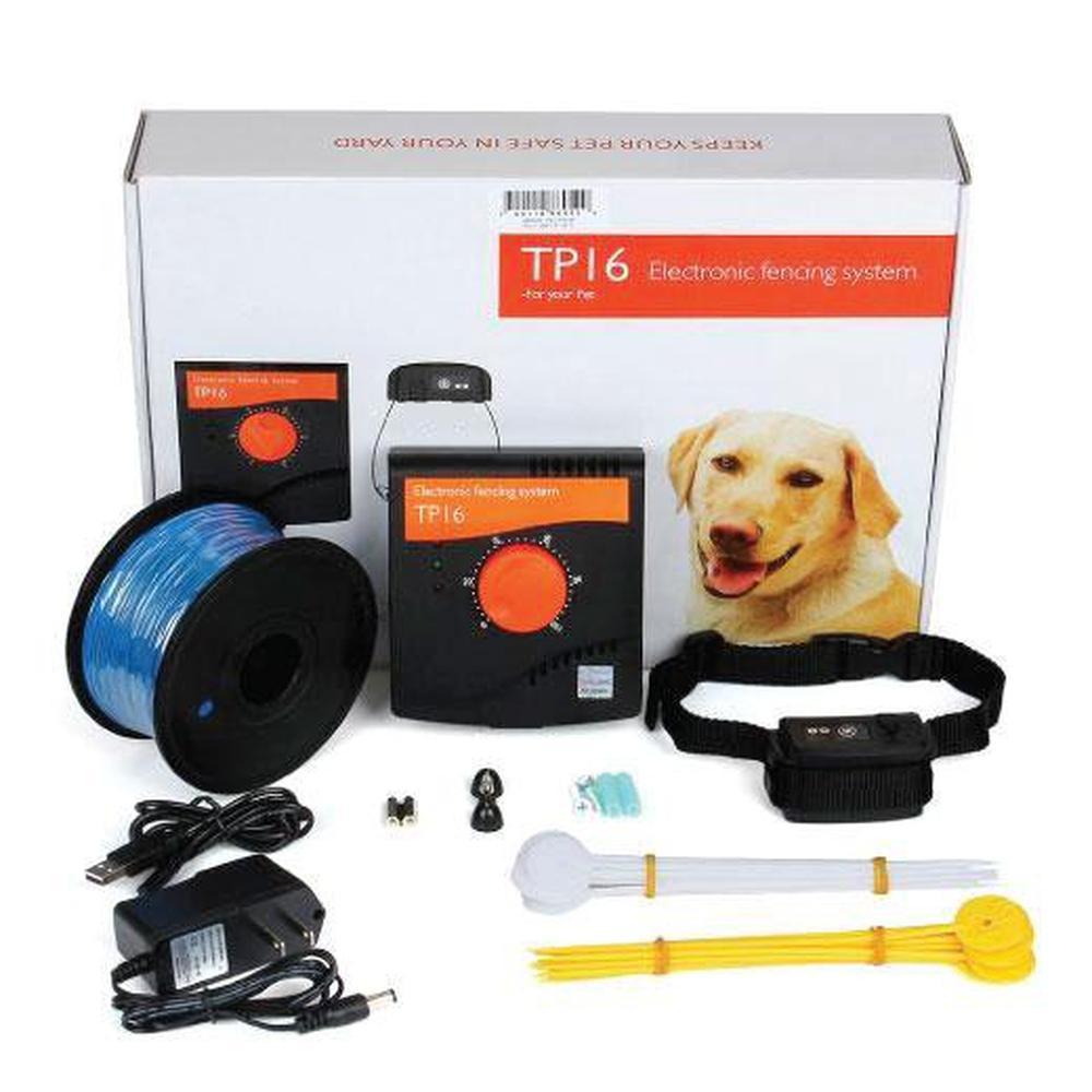 Electronic Dog Fence System