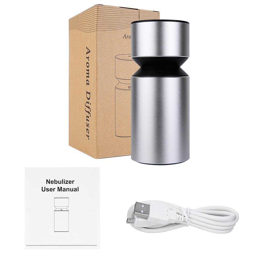 Essential Oil Car Diffuser USB Rechargeable