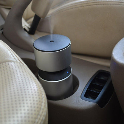 Essential Oil Car Diffuser USB Rechargeable