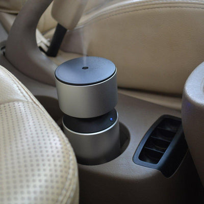 Essential Oil Car Diffuser USB Rechargeable