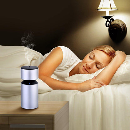 Essential Oil Car Diffuser USB Rechargeable