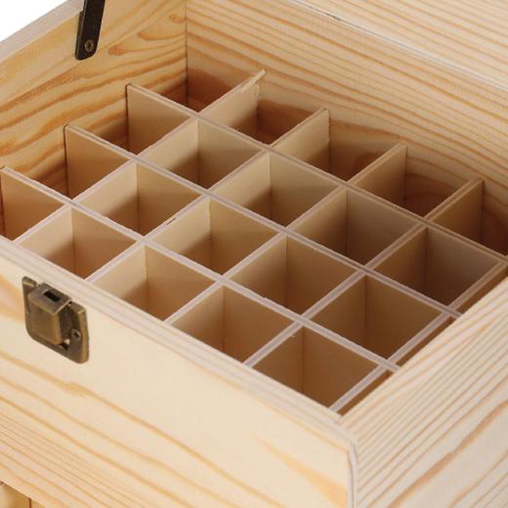 59 Slots Essential Oils Storage Box