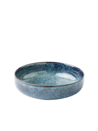 Nordic Creative Dishes Bowl Noodles Bowl Household Personalized Dish