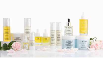 Maximum collagen & elastin booster antioxidant day cream