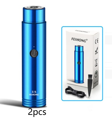 Mini Electric Shaver Portable