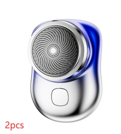 Mini Portable Face Cordless Shavers For Men