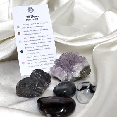 Full Moon Crystal Kit
