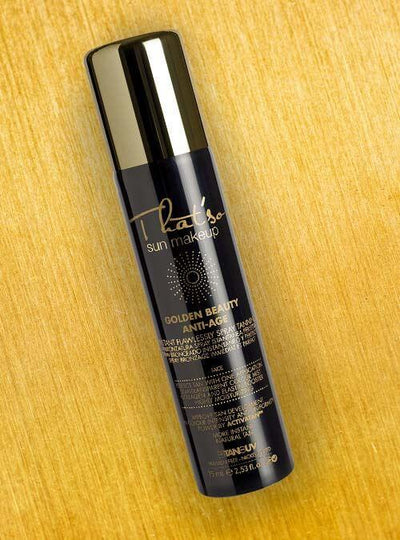 Golden Beauty by That’s So Sun Make-Up