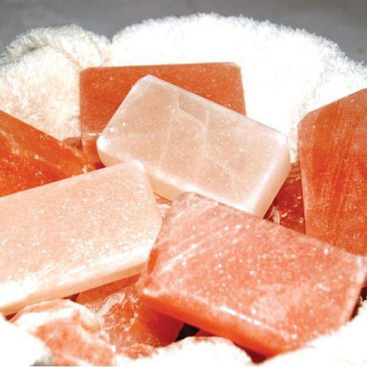 Himalayan Salt Body Soap Bar