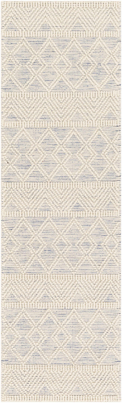 Ginter Luxe Wool Area Rug