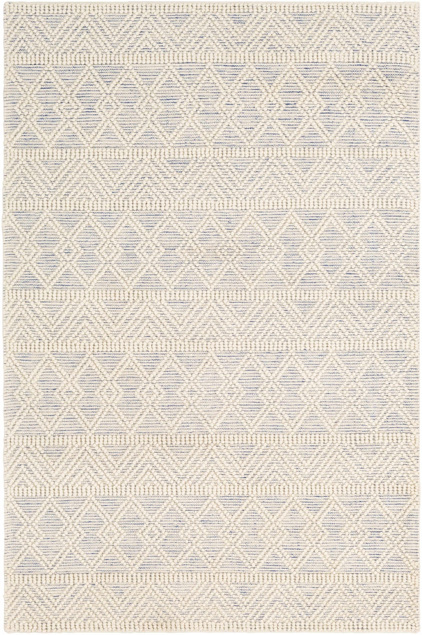 Ginter Luxe Wool Area Rug