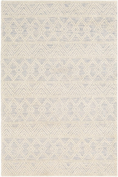 Ginter Wool Area Rug