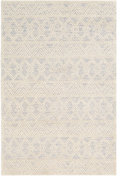 Ginter Luxe Wool Area Rug