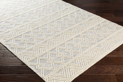 Ginter Luxe Wool Area Rug