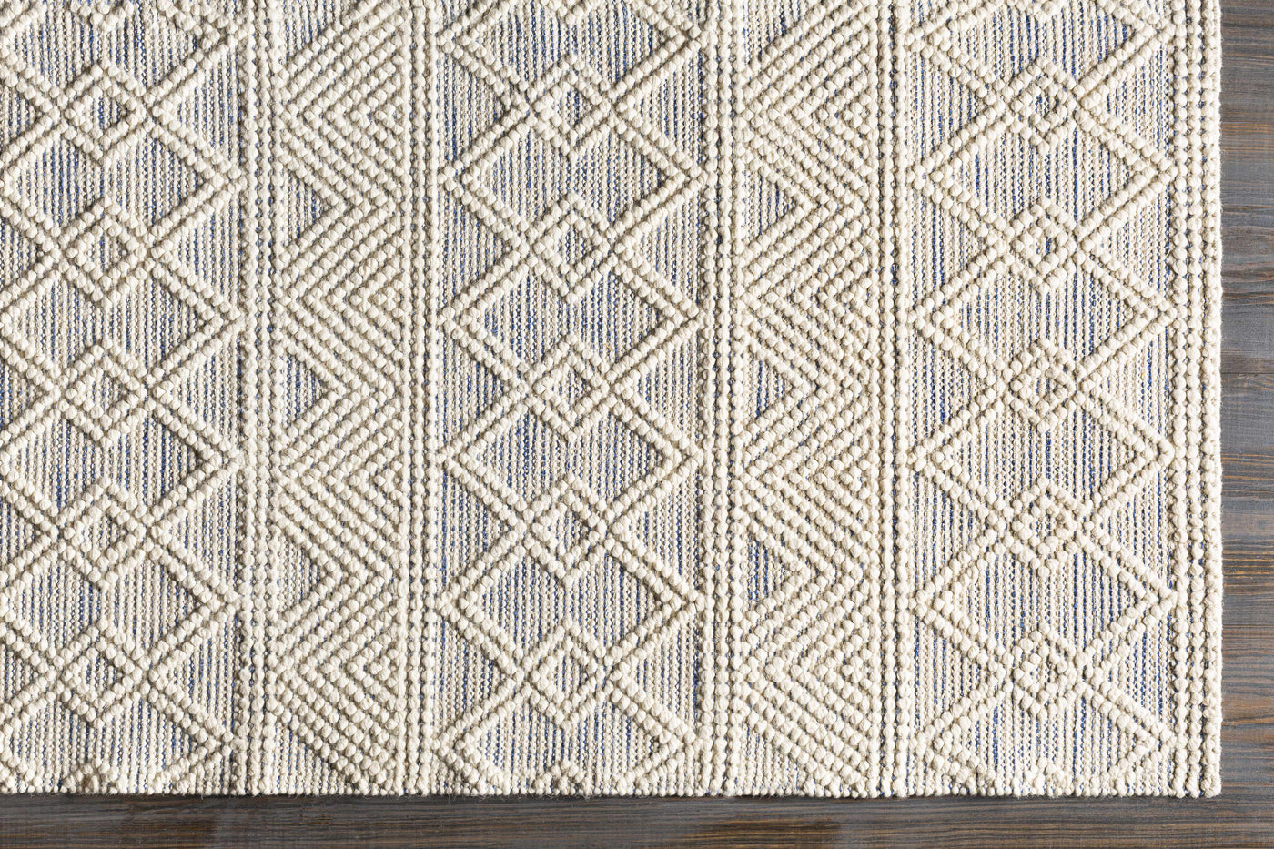 Ginter Luxe Wool Area Rug