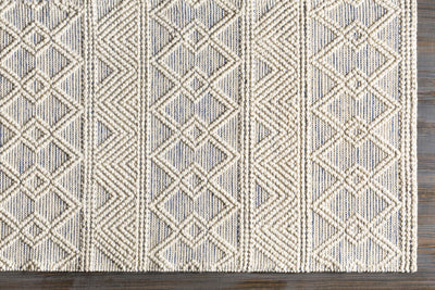 Ginter Luxe Wool Area Rug