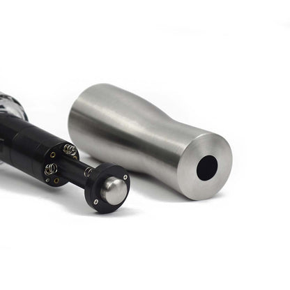 Stainless Steel Electric Salt Pepper Grinder Set