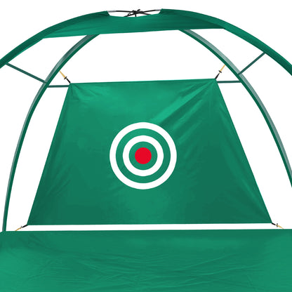 2M Golf Practice Net Hitting Nets Driving Netting Chipping Cage