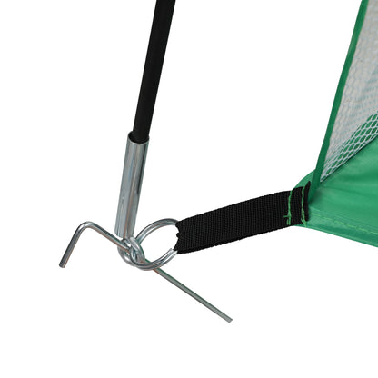 2M Golf Practice Net Hitting Nets Driving Netting Chipping Cage