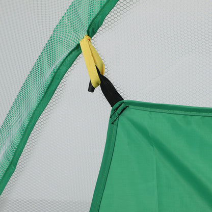 2M Golf Practice Net Hitting Nets Driving Netting Chipping Cage