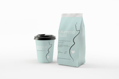 Half Caf Low-Acid Coffee