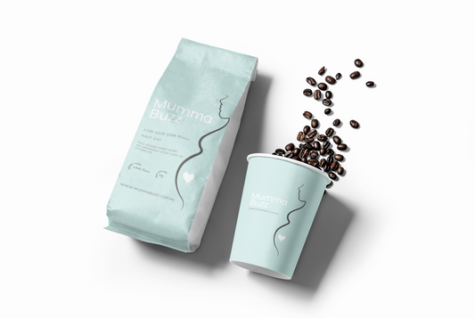 Half Caf Low-Acid Coffee