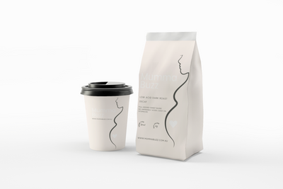 Decaf Low-Acid Coffee