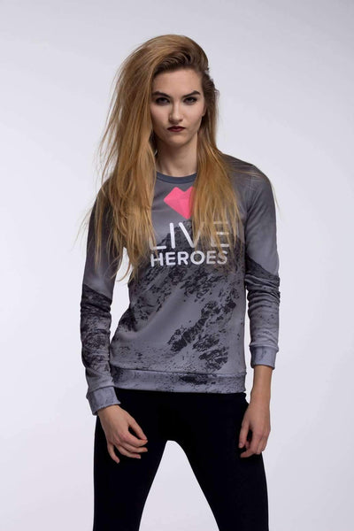 Jene Fitted Waist Sweater Women