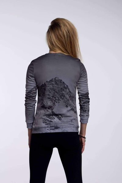 Jene Fitted Waist Sweater Women