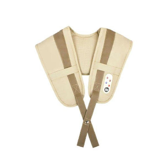 Power Drum Tapping Massager - Cervical Percussion Massage - Neck