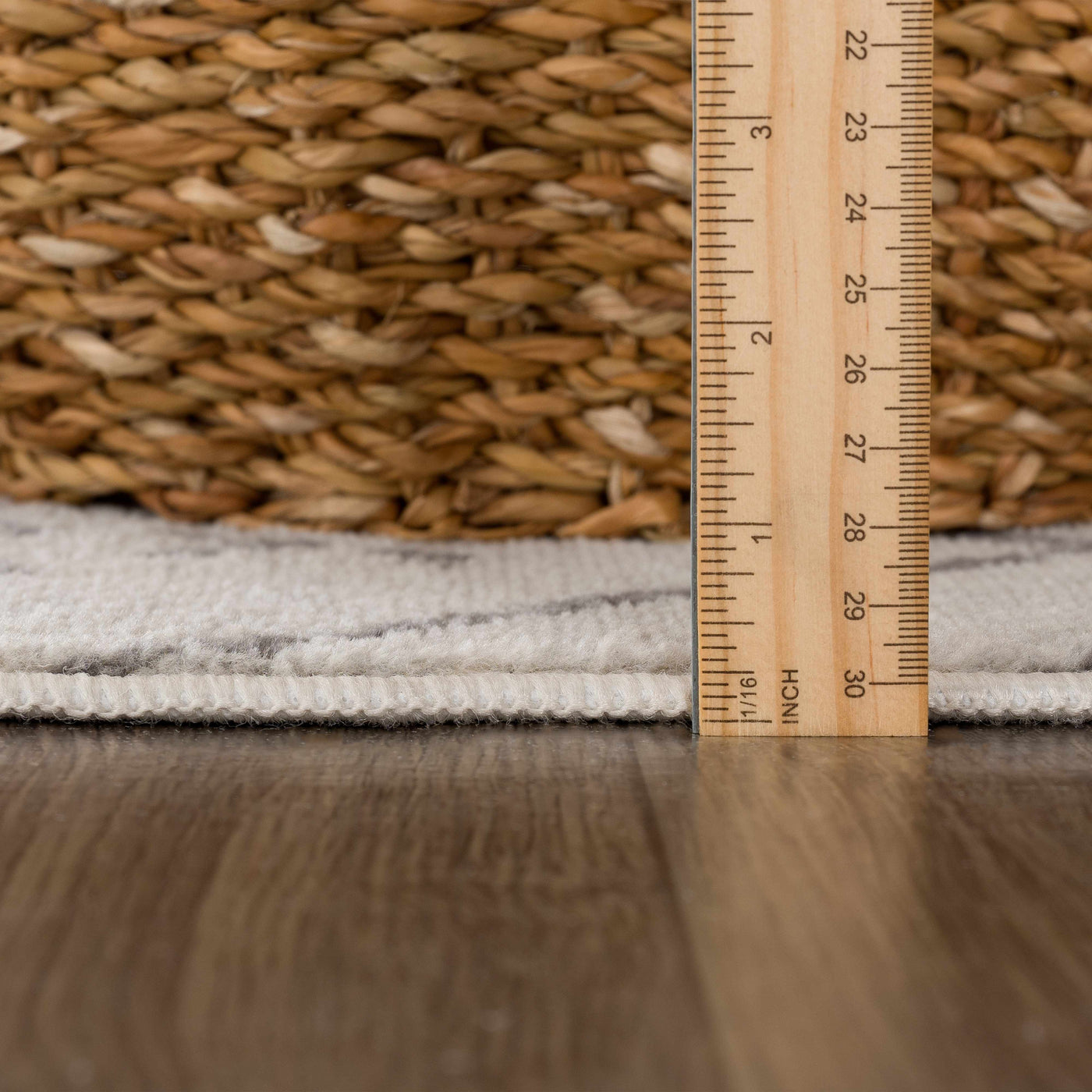 Newville Cozy Weave Area Rug