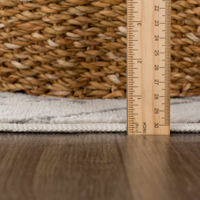 Newville Cozy Weave Area Rug