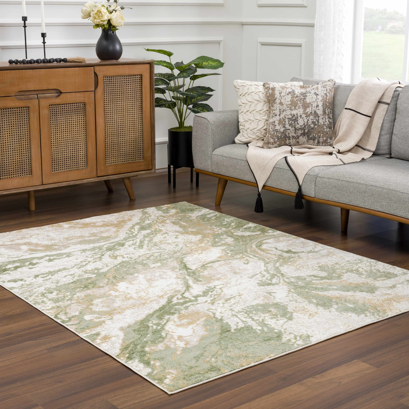 Liverpool Area Rug