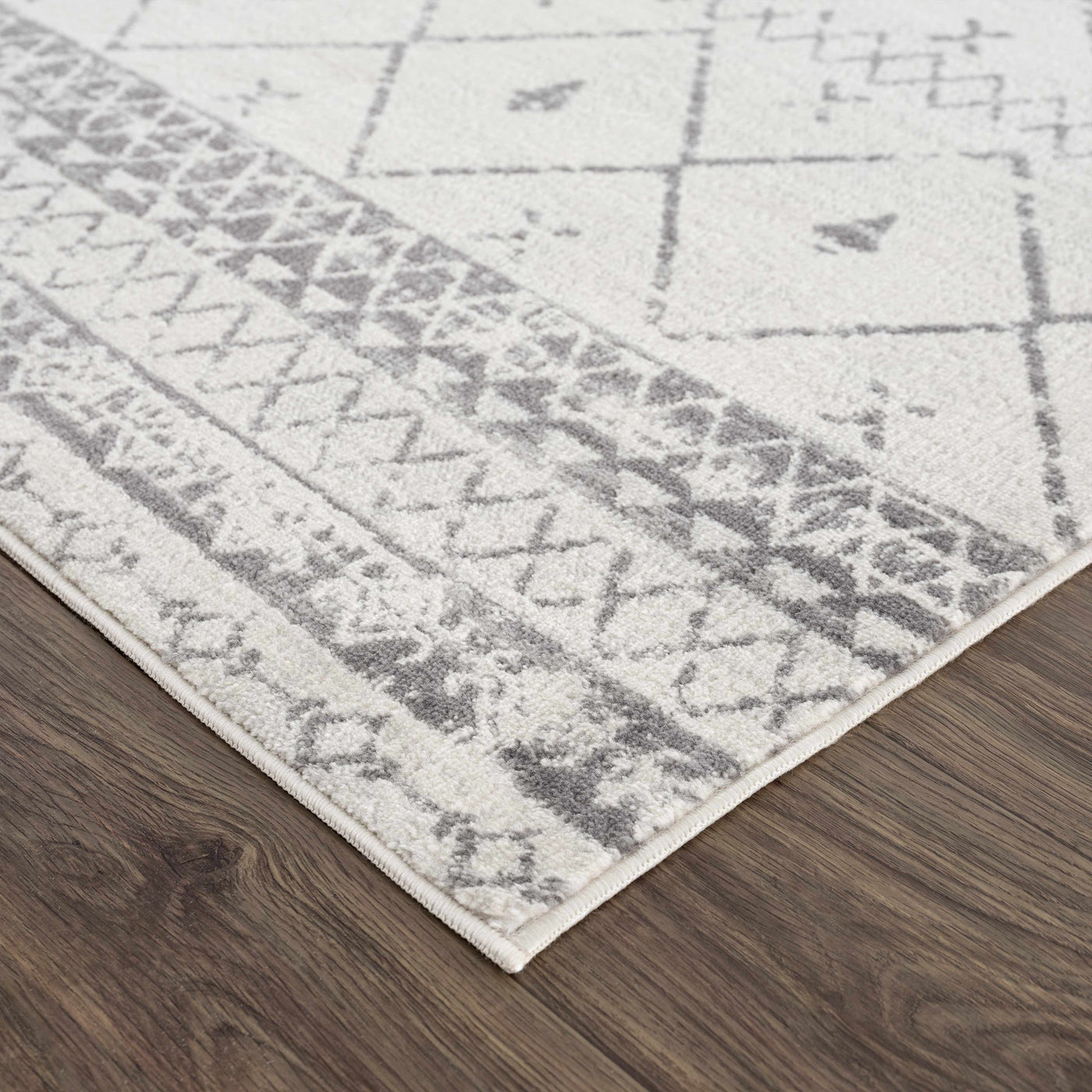 Newville Cozy Weave Area Rug