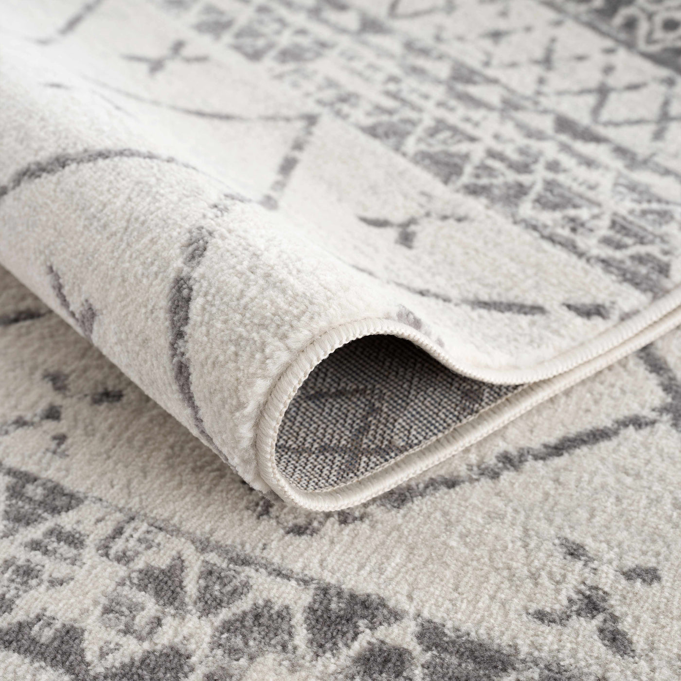 Newville Cozy Weave Area Rug