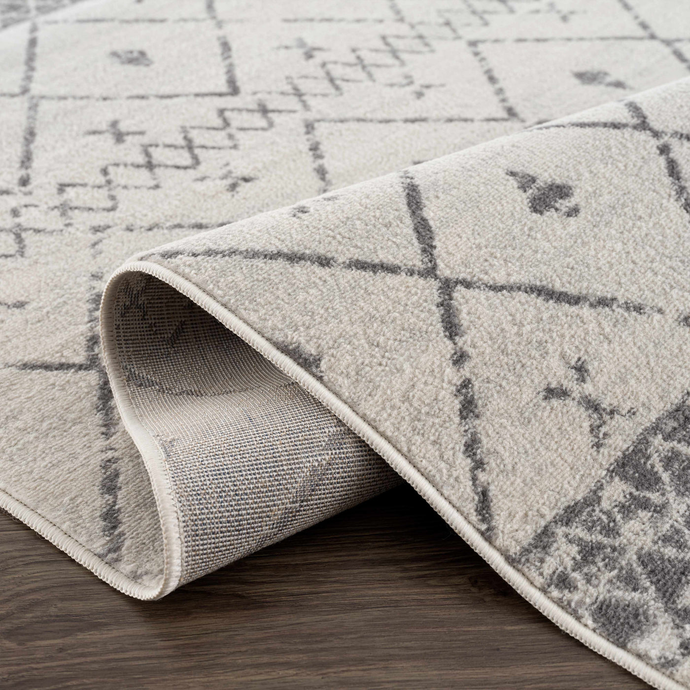 Newville Cozy Weave Area Rug