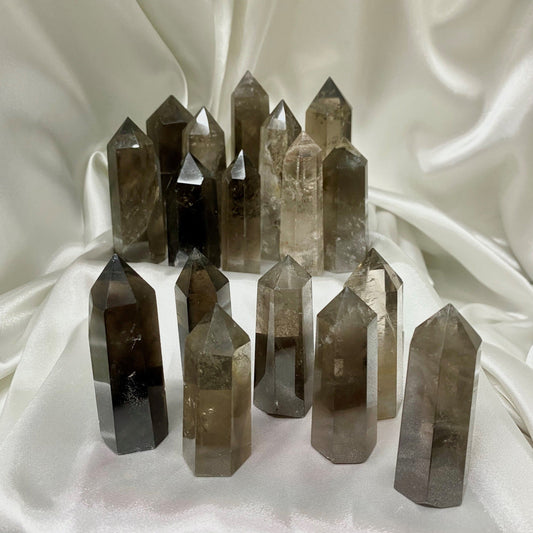 Smoky Quartz Generator