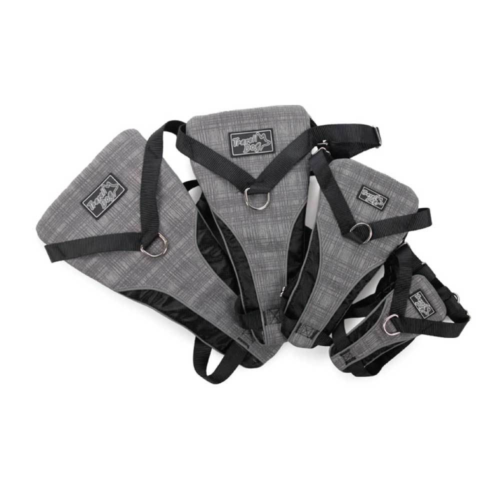 Dog Harness 2 in 1 Combo