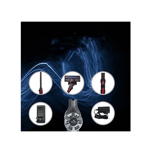 X5 Handheld Cordless Stick Handstick Vacuum